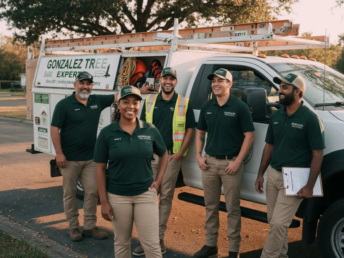 Tree Service company in Kingstree, SC